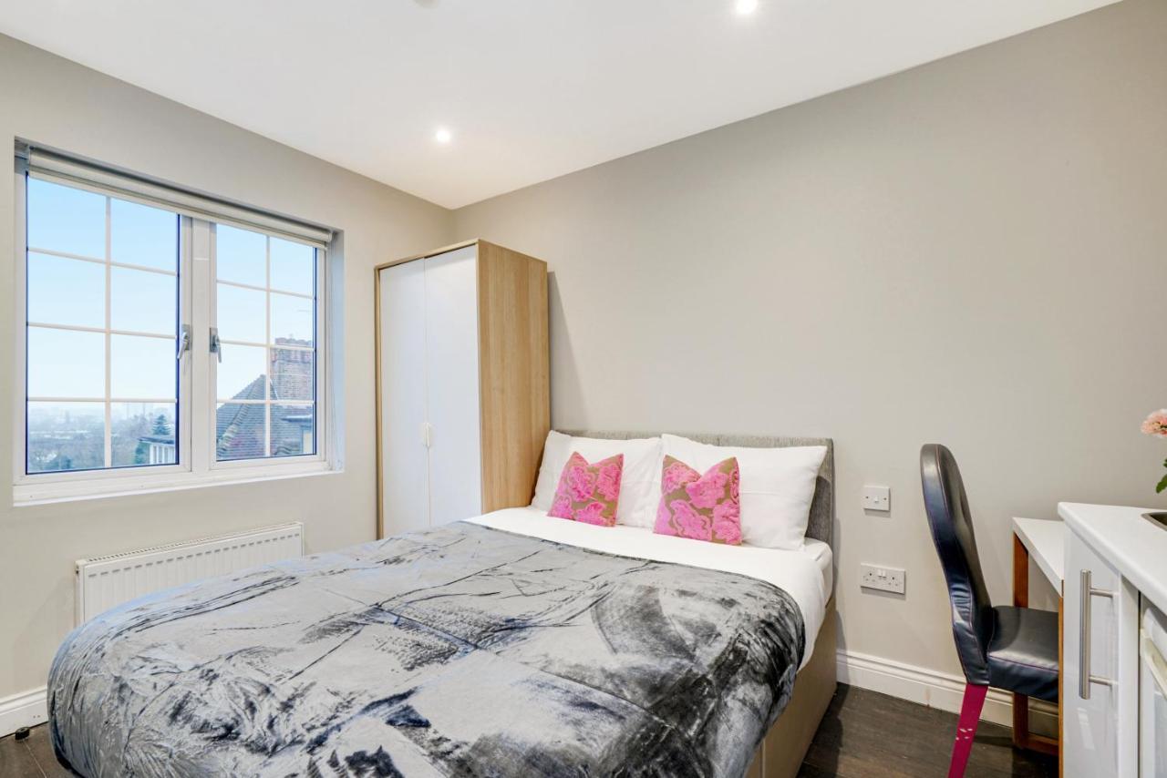 Cosy Studio Flat Apartment London Exterior photo